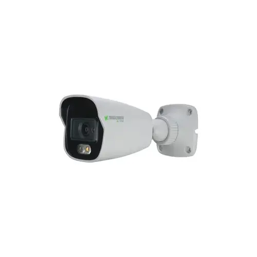 4 Megapixel H.265 30fps Fixed Knight Guard LED Bullet Camera, True WDR, Matrix IR w/80 IR Range, 2.8mm, Metal Housing, White 4 Megapixel H.265 30fps Fixed Knight Guard LED Bullet Camera, True WDR, Matrix IR w/80 IR Range, 2.8mm, Metal Housing, White