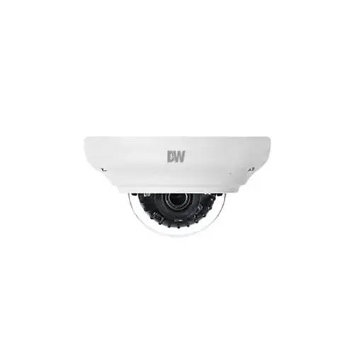 MEGApix Vandal Indoor/Outdoor Dome Camera, 5MP, 2.8mm Lens, Star Light Plus, 80ft IR, True Wide Dynamic Range (T-WDR), 3D Digital Noise Reduction (DNR), True Day/Night, H.265/H.264/MJPEG, Dual Stream, Audio in, PoE Class 3/DC12V, SD Slot, IP67, IK10, ONVIF, NDAA MEGApix Vandal Indoor/Outdoor Dome Camera, 5MP, 2.8mm Lens, Star Light Plus, 80ft IR, True Wide Dynamic Range (T-WDR), 3D Digital Noise Reduction (DNR), True Day/Night, H.265/H.264/MJPEG, Dual Stream, Audio in, PoE Class 3/DC12V, SD Slot, IP67, IK10, ONVIF, NDAA