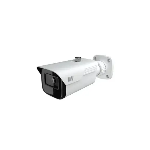 MEGApix 5MP Bullet Camera, 2.8mm Lens, True Day/Night, True Wide Dynamic Range (T-WDR), 164ft Smart IR, H.265/H.264/MJPEG Dual Stream, Analytics (Line Crossing, Intrusion, Tampering), Smart Digital Noise Reduction (DNR), Audio in, Privacy Zones, Web Server, PoE/DC12V, IP67, ONVIF MEGApix 5MP Bullet Camera, 2.8mm Lens, True Day/Night, True Wide Dynamic Range (T-WDR), 164ft Smart IR, H.265/H.264/MJPEG Dual Stream, Analytics (Line Crossing, Intrusion, Tampering), Smart Digital Noise Reduction (DNR), Audio in, Privacy Zones, Web Server, PoE/DC12V, IP67, ONVIF