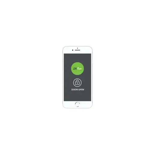QR Mobile Credential with NFC Authentication, Delivered Via Email QR Mobile Credential with NFC Authentication, Delivered Via Email