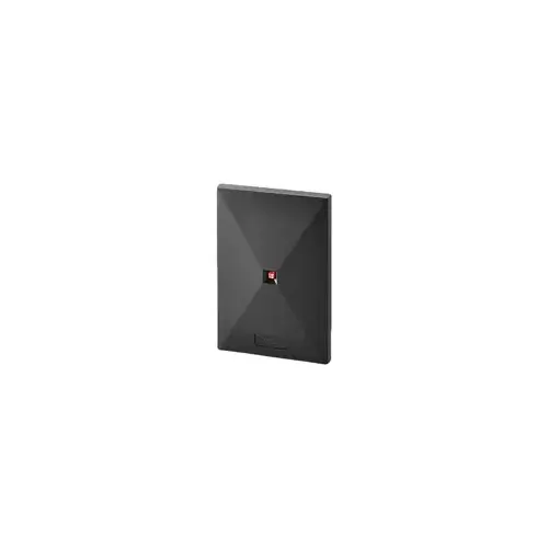 Prox Card Reader, 125kHz and HID, Single Gang Prox Card Reader, 125kHz and HID, Single Gang