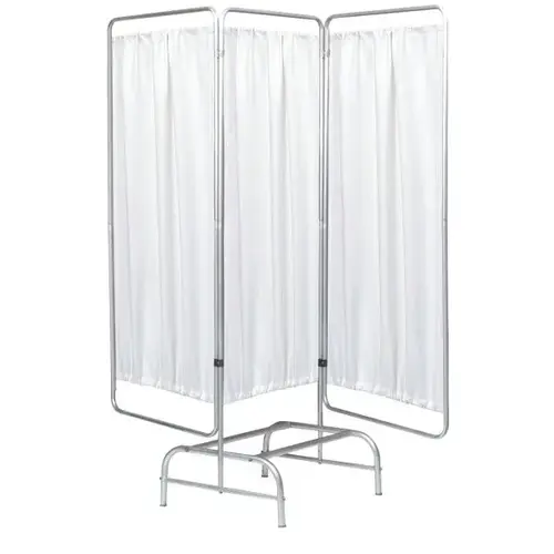 Aluminum Three-Section Beam King Size Privacy Screen Frame Aluminum Three-Section Beam King Size Privacy Screen Frame