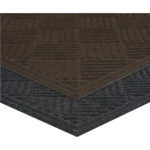 2 X 3 ft Indoor Floor Mat Onyx Apache Crosshatch 2 X 3 ft Indoor Floor Mat Onyx Apache Crosshatch