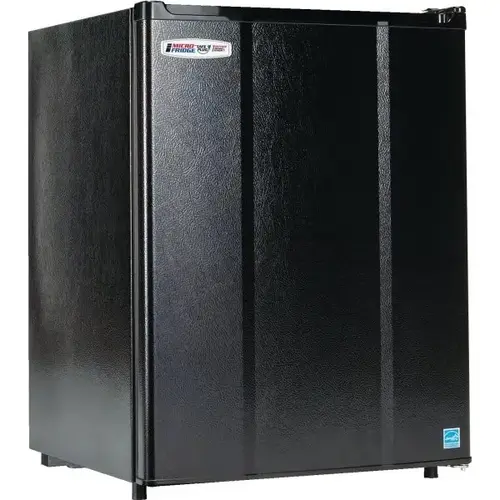 2.3 Cu Ft Black Compact Refrigerator 2.3 Cu Ft Black Compact Refrigerator