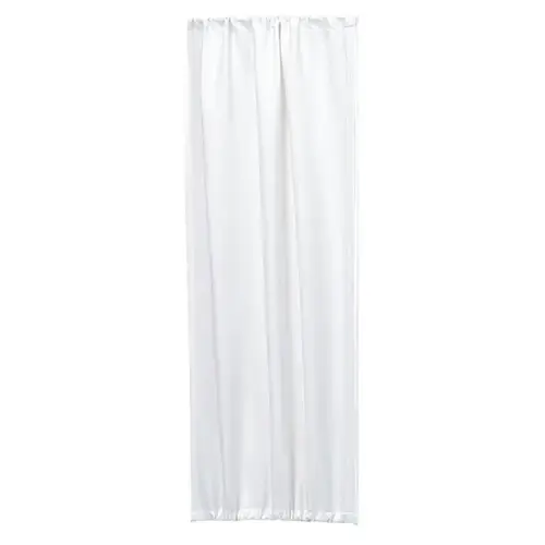 White Vinyl Screen Panel White Vinyl Screen Panel