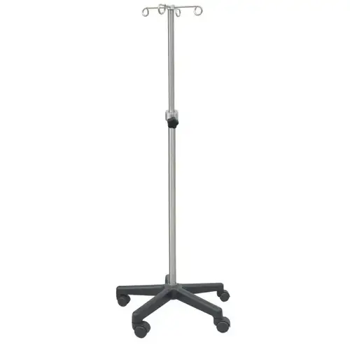 Jr. Heavy Weight Manual Iv Stand Jr. Heavy Weight Manual Iv Stand