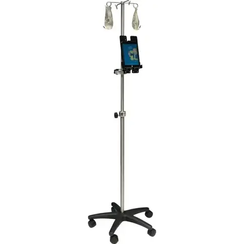 Mobile Tablet Iv Cart Mobile Tablet Iv Cart