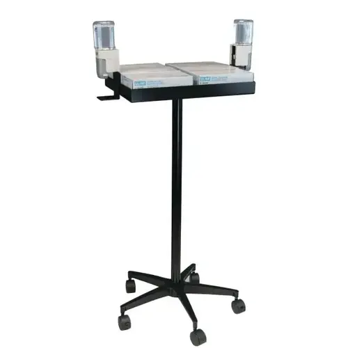 Mobile Infection Control Stand Mobile Infection Control Stand