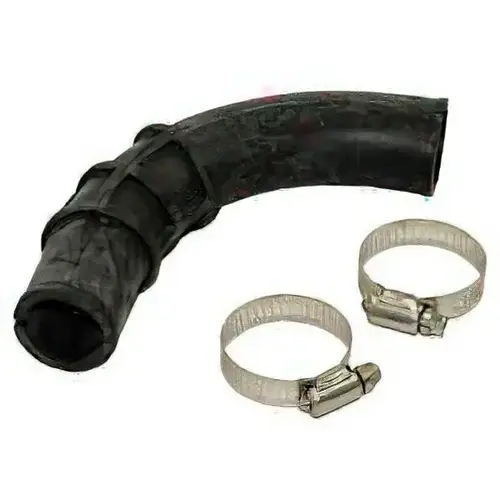 Replacement Pump Hose And Clamps For Dishwasher, Part# Wd24x10037 Replacement Pump Hose And Clamps For Dishwasher, Part# Wd24x10037