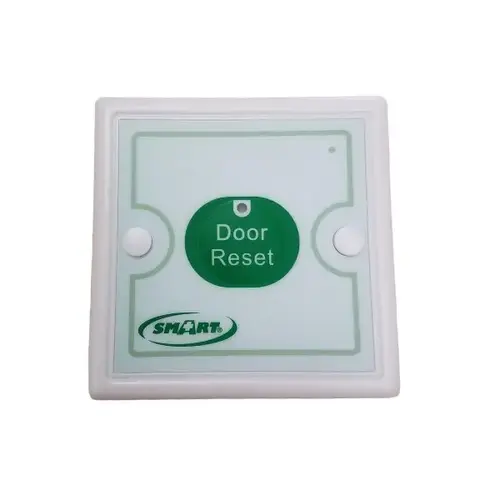 Wall Mount Reset Button For 4000 Series Door Monitoring System Wall Mount Reset Button For 4000 Series Door Monitoring System