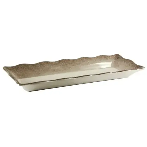 58 Ounce 1.8 Quart 17-1/2 X 6-3/4" Tray Jazz 58 Ounce 1.8 Quart 17-1/2 X 6-3/4" Tray Jazz