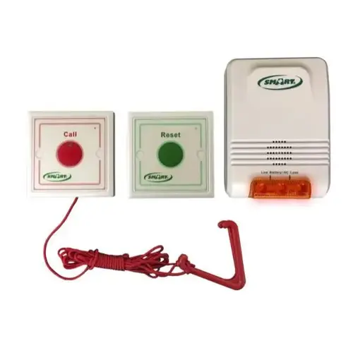 Easy-To-Use Call Button & Light System, Cms Compliant Easy-To-Use Call Button & Light System, Cms Compliant