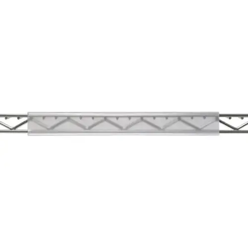 Clear Label Holder 12l Inch Clear Label Holder 12l Inch