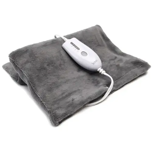 DMI Electric Heating Pad With Moist Heat Option, 14.5 X 12 In., 4 Heat Settings, Auto Shutoff DMI Electric Heating Pad With Moist Heat Option, 14.5 X 12 In., 4 Heat Settings, Auto Shutoff