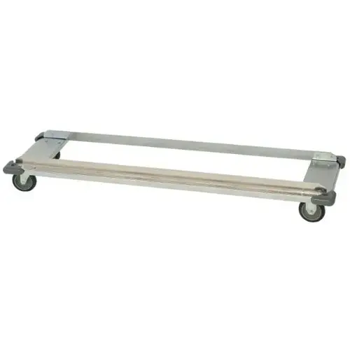 Chrome Dolly Frame 24wx60l Inch Chrome Dolly Frame 24wx60l Inch