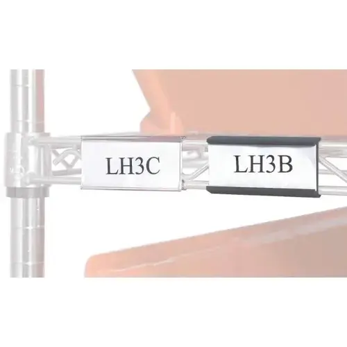 Clear Label Holder 3l Inch Clear Label Holder 3l Inch
