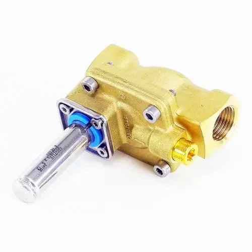 1/2" Normally Closed Solenoid Valve Less Coil 1/2" Normally Closed Solenoid Valve Less Coil