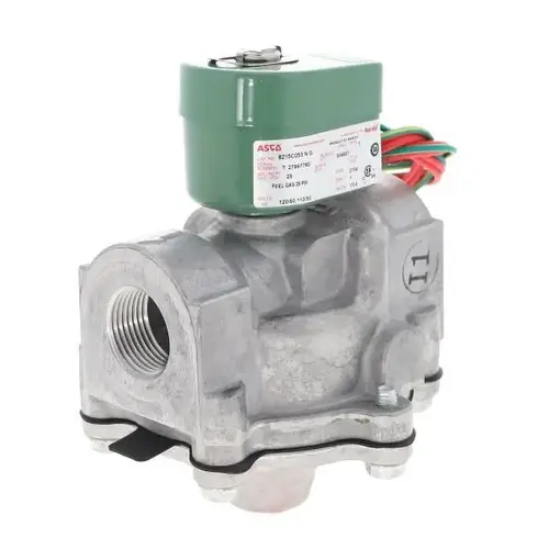 Valve Solenoid 2 Way Normally Open 1" Npt 120vac 22 Cv 0-25 Psi Nema 1 Valve Solenoid 2 Way Normally Open 1" Npt 120vac 22 Cv 0-25 Psi Nema 1