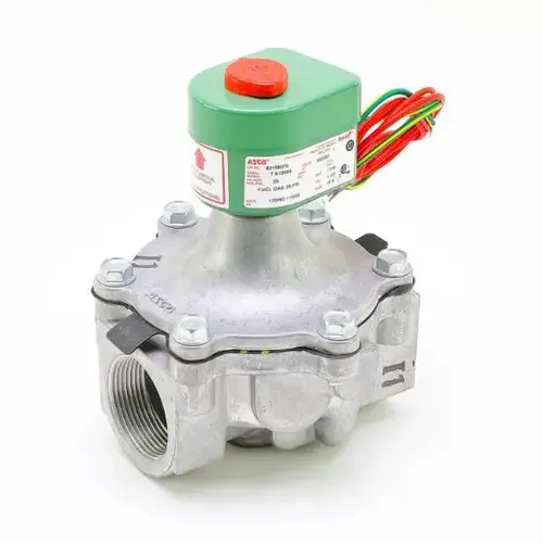 Valve Solenoid 2 Way Closed 1 1/2" Npt 120vac 35 Cv 0-25 Psi Nema 1 Valve Solenoid 2 Way Closed 1 1/2" Npt 120vac 35 Cv 0-25 Psi Nema 1