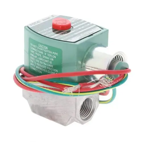 Valve Solenoid 2 Way Closed 3/8" Npt 120v 1.2cv 0-15 Psi Nema 4x Valve Solenoid 2 Way Closed 3/8" Npt 120v 1.2cv 0-15 Psi Nema 4x