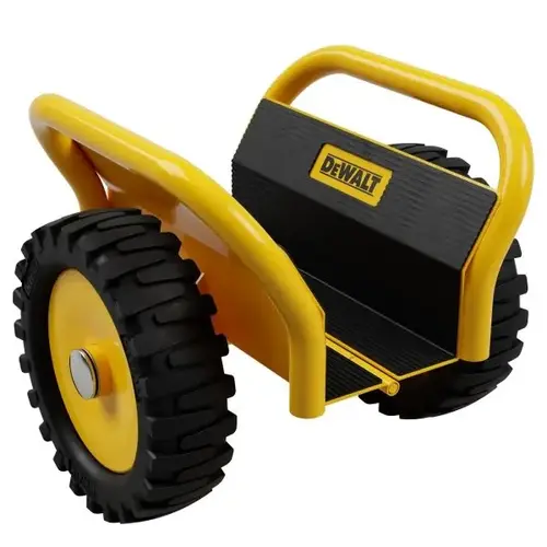 1200-Pound Max Xl Door Frame Panel Dolly Mover Yellow Black 1200-Pound Max Xl Door Frame Panel Dolly Mover Yellow Black