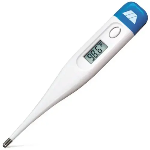 Mabis 60-Second Clinically Accurate Digital Thermometer Mabis 60-Second Clinically Accurate Digital Thermometer
