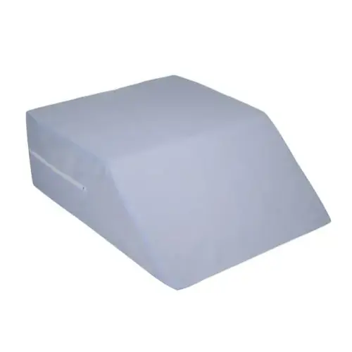 Dmi Ortho Bed Wedge Elevating Leg Rest Cushion Pillow, Blue Dmi Ortho Bed Wedge Elevating Leg Rest Cushion Pillow, Blue