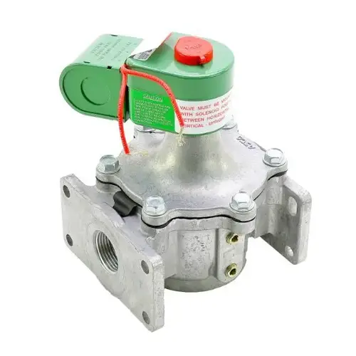 Valve Solenoid 2 Way Closed 1" Npt Or Flange 120v 21 Cv 0-5 Psi Nema 1 Valve Solenoid 2 Way Closed 1" Npt Or Flange 120v 21 Cv 0-5 Psi Nema 1