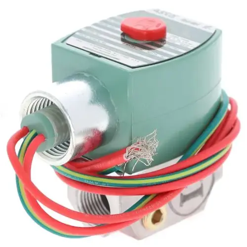Valve Solenoid 2 Way Closed 3/8" Npt 120vac 1.2 Cv 0-15 Psi Nema 4x Valve Solenoid 2 Way Closed 3/8" Npt 120vac 1.2 Cv 0-15 Psi Nema 4x