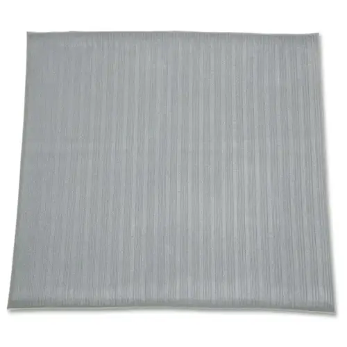 Anti Fatigue Mat Light Duty 36 X 60 Gray Anti Fatigue Mat Light Duty 36 X 60 Gray