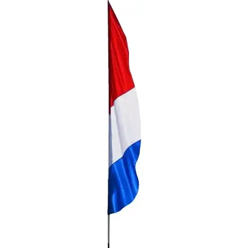 Flutter Flag Kit, Red/white/blue, 12 ft Flutter Flag Kit, Red/white/blue, 12 ft