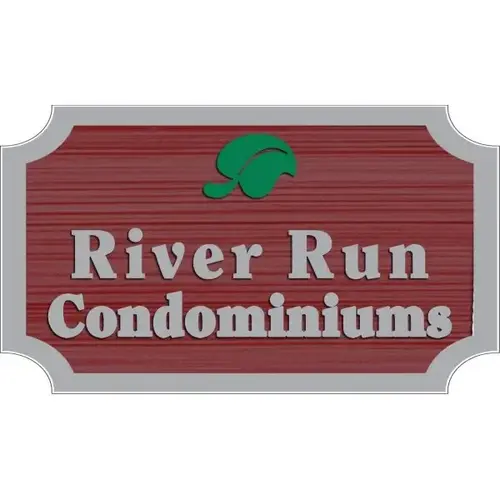 Custom Dimensional Sign With Notched Corners, Wood Grain Finish, 60 X 36 Custom Dimensional Sign With Notched Corners, Wood Grain Finish, 60 X 36