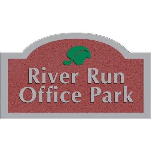 Custom Dimensional Sign, Arched Top, Stucco Finish, 44 X 30 Custom Dimensional Sign, Arched Top, Stucco Finish, 44 X 30