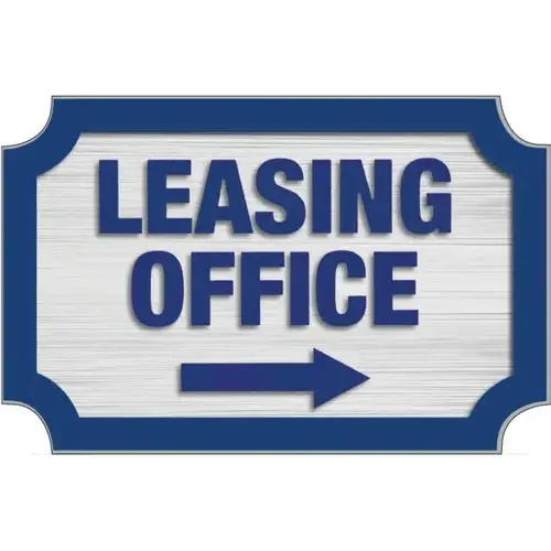 Custom Dimensional Sign With Notched Corners, Wood Grain Finish, 17 X 11 Custom Dimensional Sign With Notched Corners, Wood Grain Finish, 17 X 11
