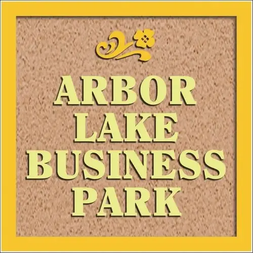 Custom Dimensional Sign With Straight Corners, Stucco Finish, 18 X 18 Custom Dimensional Sign With Straight Corners, Stucco Finish, 18 X 18