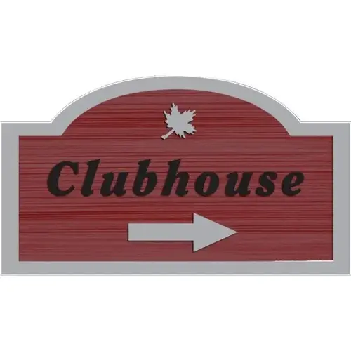 Custom Arched Dimensional Sign, Arched Top, Wood Grain Finish, 44 X 30 Custom Arched Dimensional Sign, Arched Top, Wood Grain Finish, 44 X 30