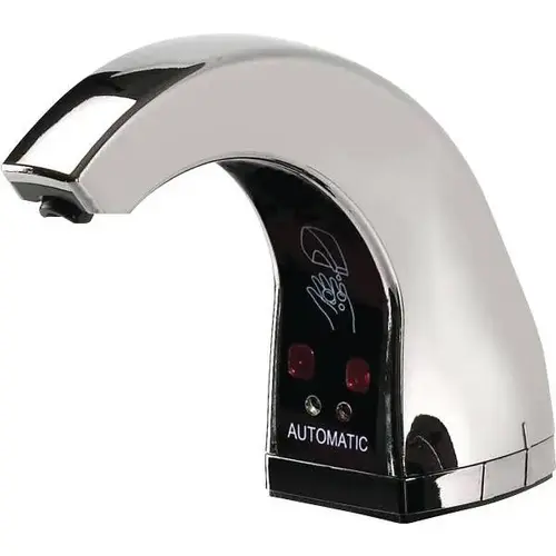 Touchless Center Mount Skin Care Dispenser (Stainless Steel) Touchless Center Mount Skin Care Dispenser (Stainless Steel)