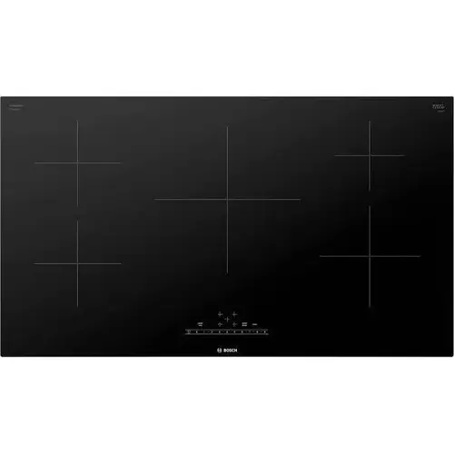 500 Series 36 Inch Induction Cooktop In Black With 5 Speed Boost Elements 500 Series 36 Inch Induction Cooktop In Black With 5 Speed Boost Elements
