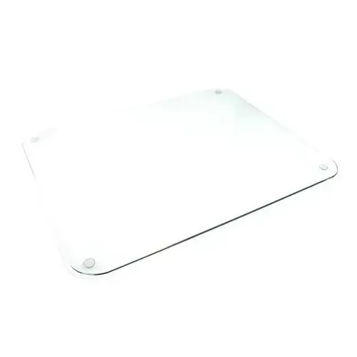 Glaciermat Glass Desk Pad - 19" X 24" Glaciermat Glass Desk Pad - 19" X 24"