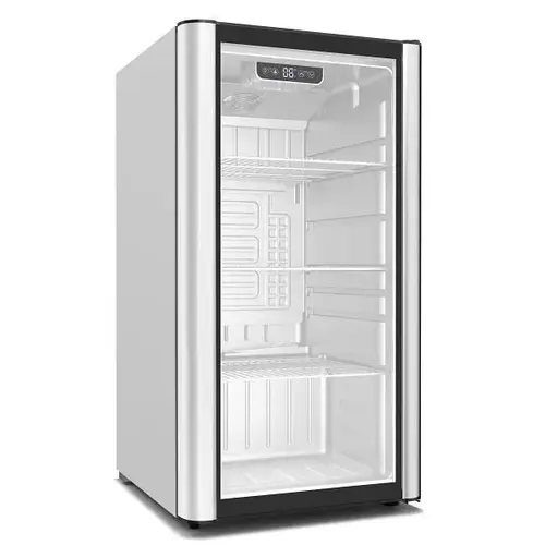 3.1 Cu. Ft. Commercial Refrigerator Beverage Cooler 3.1 Cu. Ft. Commercial Refrigerator Beverage Cooler