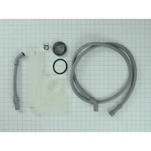 Air Brake And Drain Hose Assembly For Dishwasher, Part #5304494065 Air Brake And Drain Hose Assembly For Dishwasher, Part #5304494065