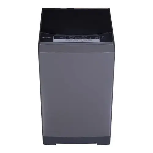 1.7 Cubic Feet Portable Compact Top Load Washer In Gray 1.7 Cubic Feet Portable Compact Top Load Washer In Gray