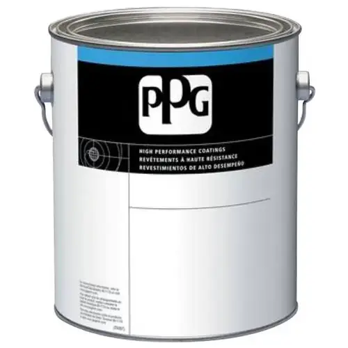 7-Line Industrial Gloss Oil Paint, White, 1 Gallon 7-Line Industrial Gloss Oil Paint, White, 1 Gallon