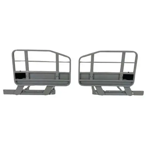 Cs600 Quarter Length Rails Head Exp Cs600 Quarter Length Rails Head Exp