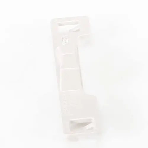 Replacement Tine Row Pivot Clip For Dishwasher, Part # Wpw10077840 Replacement Tine Row Pivot Clip For Dishwasher, Part # Wpw10077840