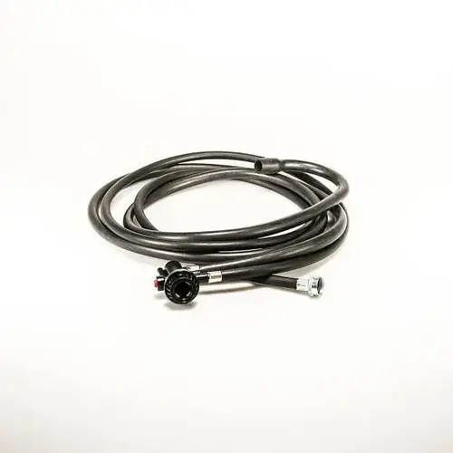 Replacement Fill And Drain Hose For Dishwasher, Part # Wpw10273574 Replacement Fill And Drain Hose For Dishwasher, Part # Wpw10273574