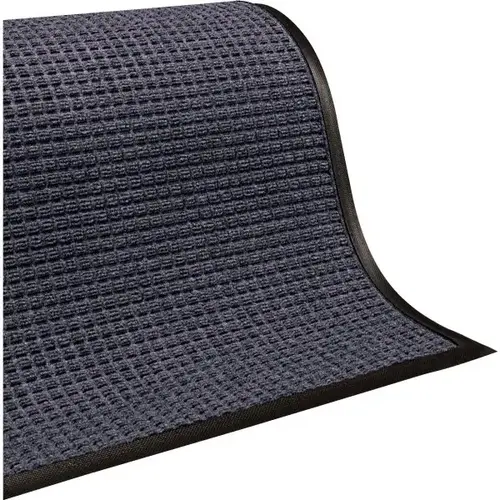 Waterhog Classic Floor Mat, Bluestone, 5 ft X 3 ft Waterhog Classic Floor Mat, Bluestone, 5 ft X 3 ft