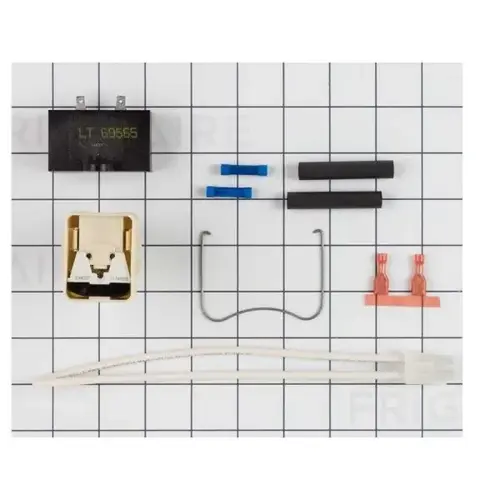Starter Kit For Refrigerator Part #5304491944 Starter Kit For Refrigerator Part #5304491944