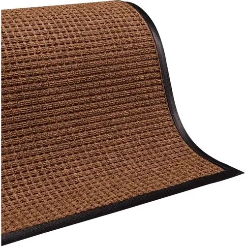 Waterhog Classic Floor Mat, Medium Brown, 4 ft X 3 ft Waterhog Classic Floor Mat, Medium Brown, 4 ft X 3 ft