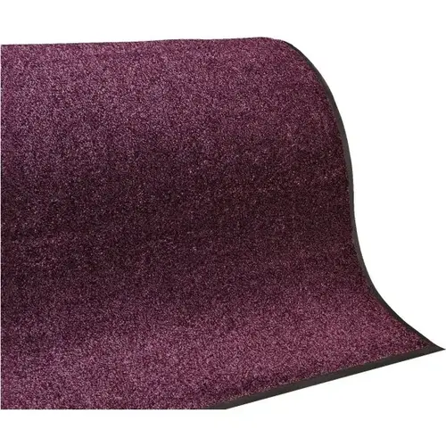 Classic Solutions Floor Mat, Wine, 5 ft X 3 ft Classic Solutions Floor Mat, Wine, 5 ft X 3 ft